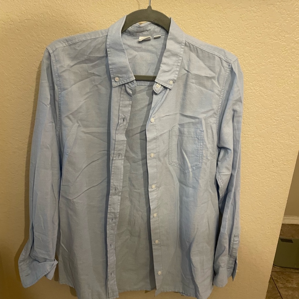 GAP Button Down